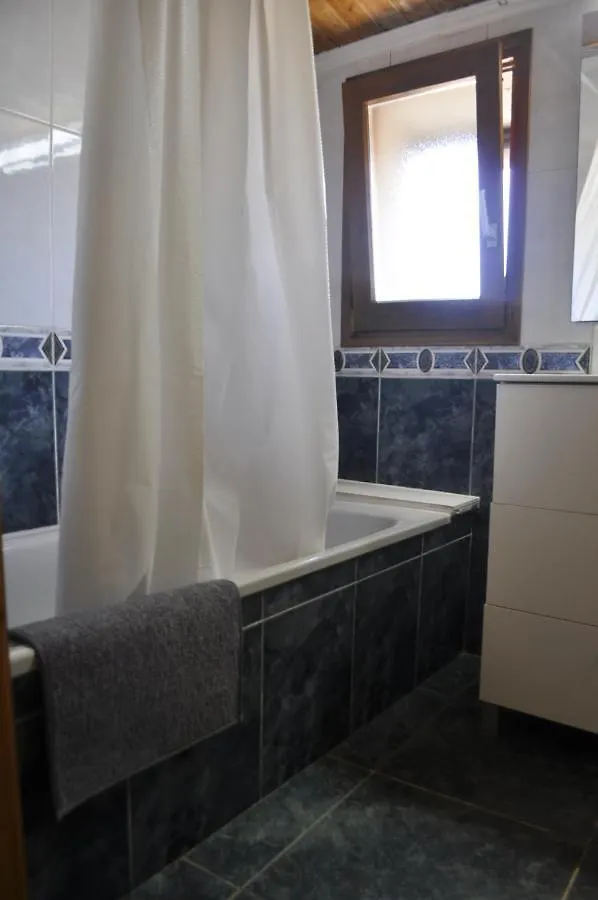 Apartment Masia La Roca Castellnou de Bages