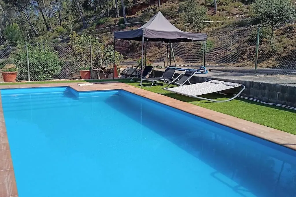 Apartment Masia La Roca Castellnou de Bages Spain