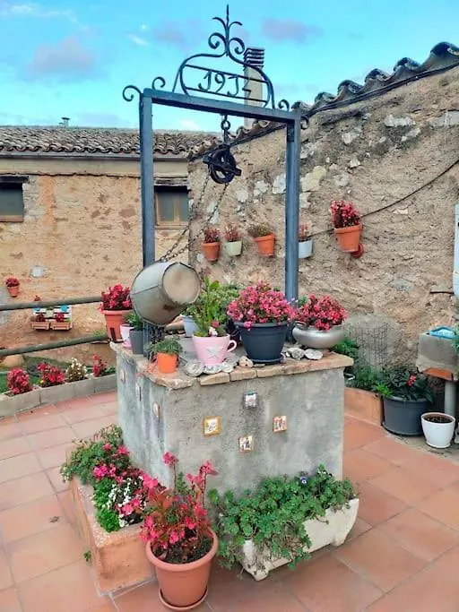 Apartment Masia La Roca Castellnou de Bages
