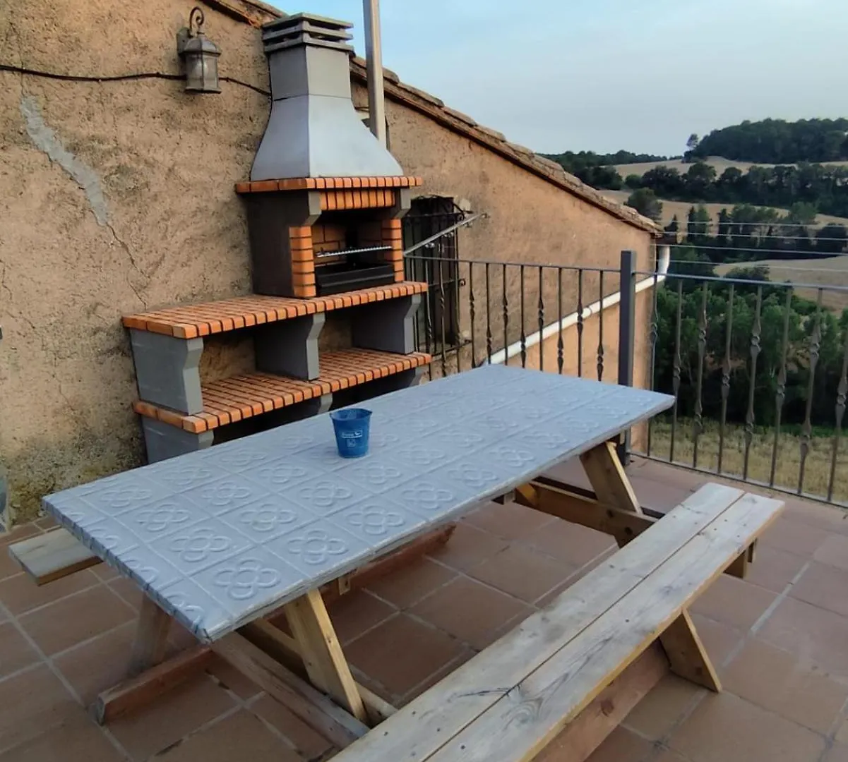 Apartment Masia La Roca Castellnou de Bages